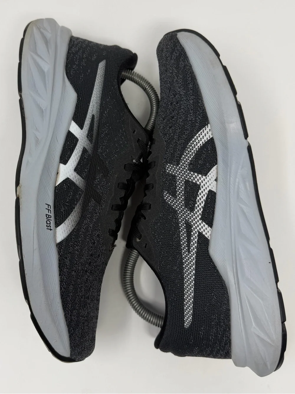 Asics cleaning insoles